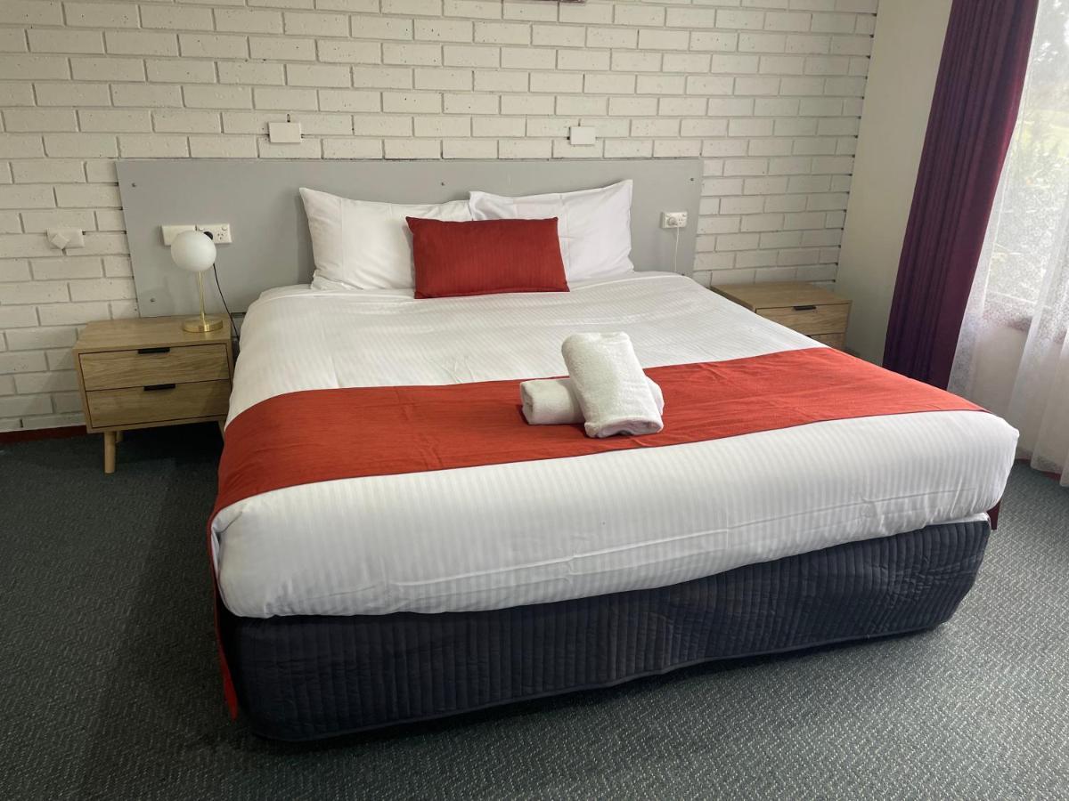 Warragul Views Motor Inn Eksteriør billede