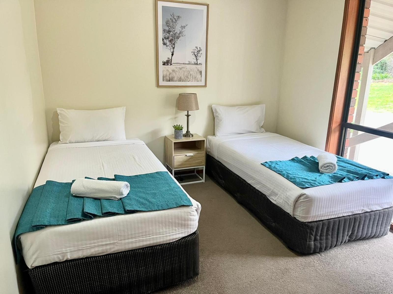 Warragul Views Motor Inn Eksteriør billede